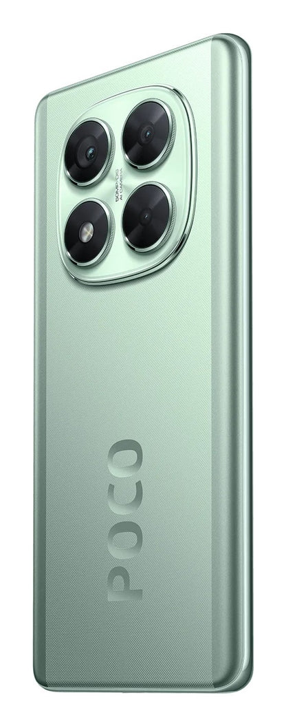 Xiaomi POCO X7 16,9 cm (6.67") Doppia SIM 5G USB tipo-C 12 GB 512 GB 5110 mAh Verde