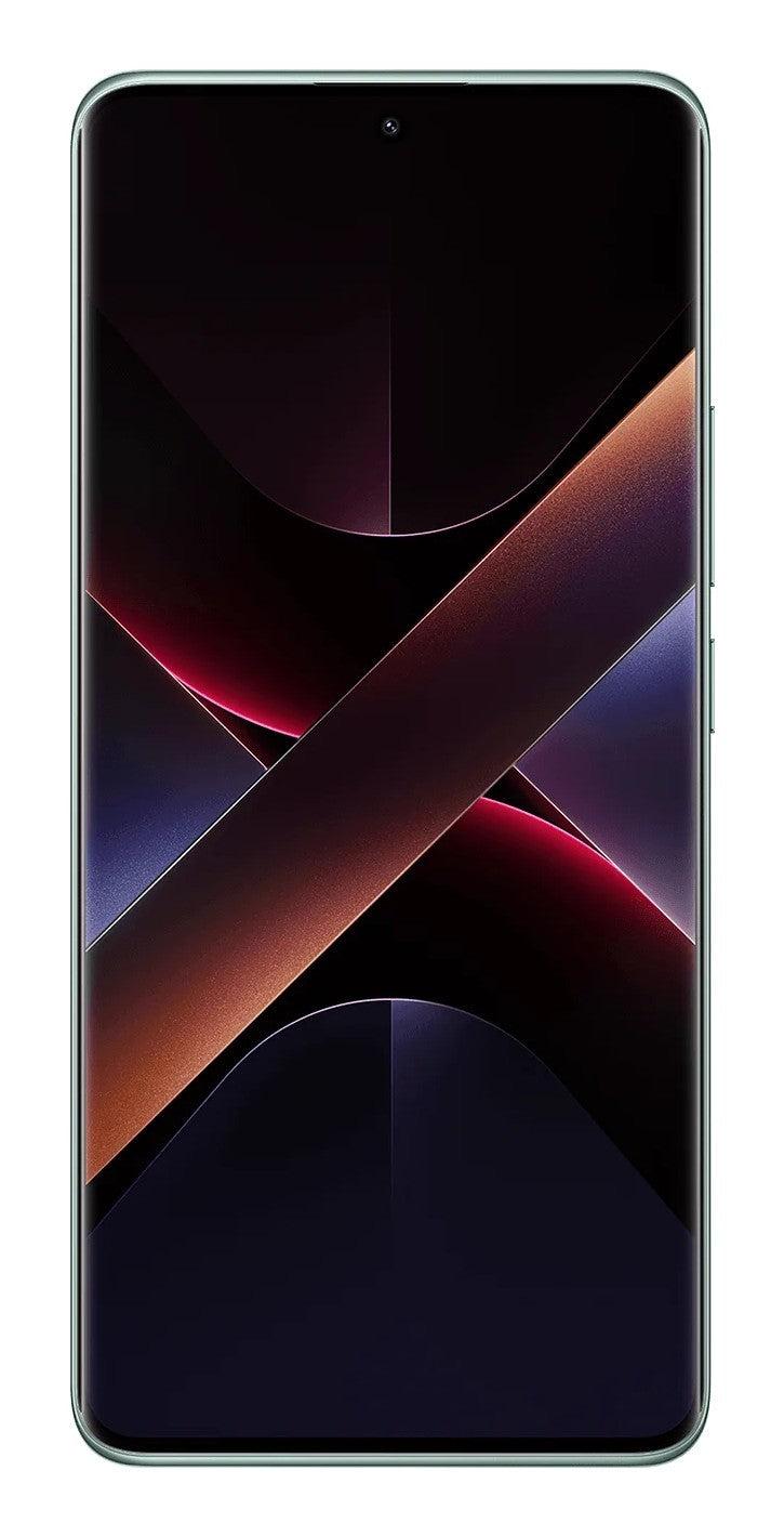 Xiaomi POCO X7 16,9 cm (6.67") Doppia SIM 5G USB tipo-C 12 GB 512 GB 5110 mAh Verde