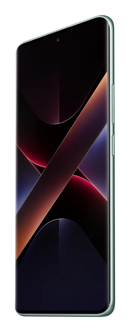 Xiaomi POCO X7 16,9 cm (6.67") Doppia SIM 5G USB tipo-C 12 GB 512 GB 5110 mAh Verde