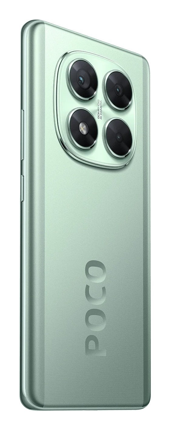 Xiaomi POCO X7 16,9 cm (6.67") Doppia SIM 5G USB tipo-C 12 GB 512 GB 5110 mAh Verde