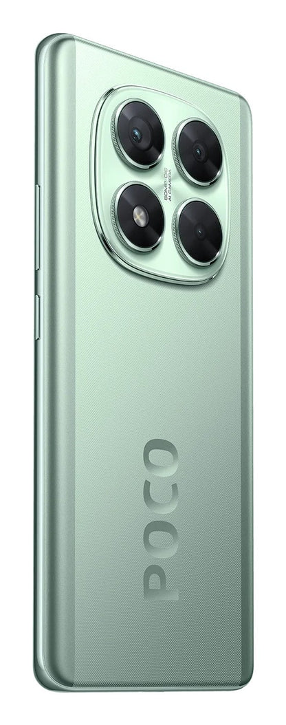 Xiaomi POCO X7 16,9 cm (6.67") Doppia SIM 5G USB tipo-C 12 GB 512 GB 5110 mAh Verde