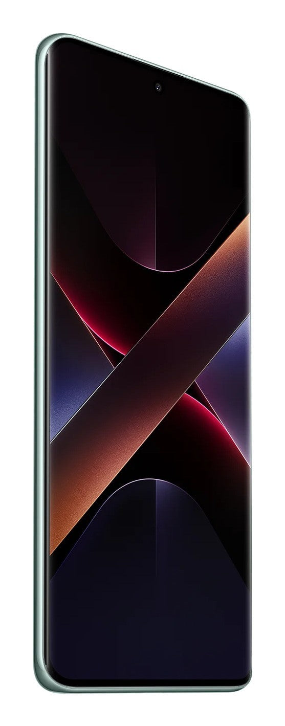 Xiaomi POCO X7 16,9 cm (6.67") Doppia SIM 5G USB tipo-C 12 GB 512 GB 5110 mAh Verde