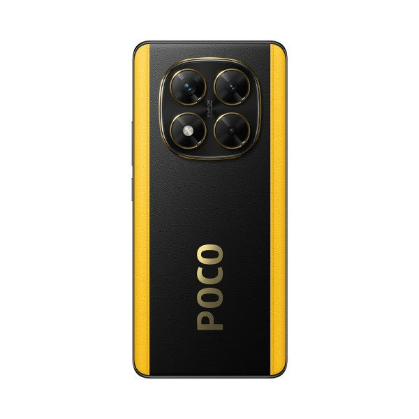 Xiaomi POCO X7 16,9 cm (6.67") Doppia SIM 5G USB tipo-C 8 GB 256 GB 5110 mAh Nero, Giallo