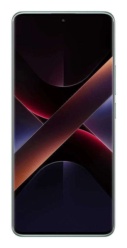 Xiaomi POCO X7 16,9 cm (6.67") Doppia SIM 5G USB tipo-C 8 GB 256 GB 5110 mAh Verde