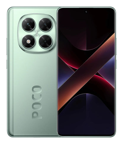 Xiaomi POCO X7 16,9 cm (6.67") Doppia SIM 5G USB tipo-C 8 GB 256 GB 5110 mAh Verde