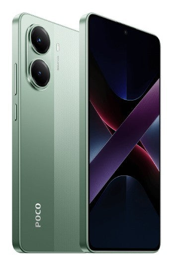 Xiaomi Poco X7 Pro 16,9 cm (6.67") Doppia SIM 5G USB tipo-C 12 GB 256 GB 6000 mAh Verde