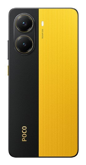 Xiaomi POCO X7 Pro 5G 16,9 cm (6.67") Doppia SIM 12 GB 256 GB 6000 mAh Nero, Giallo