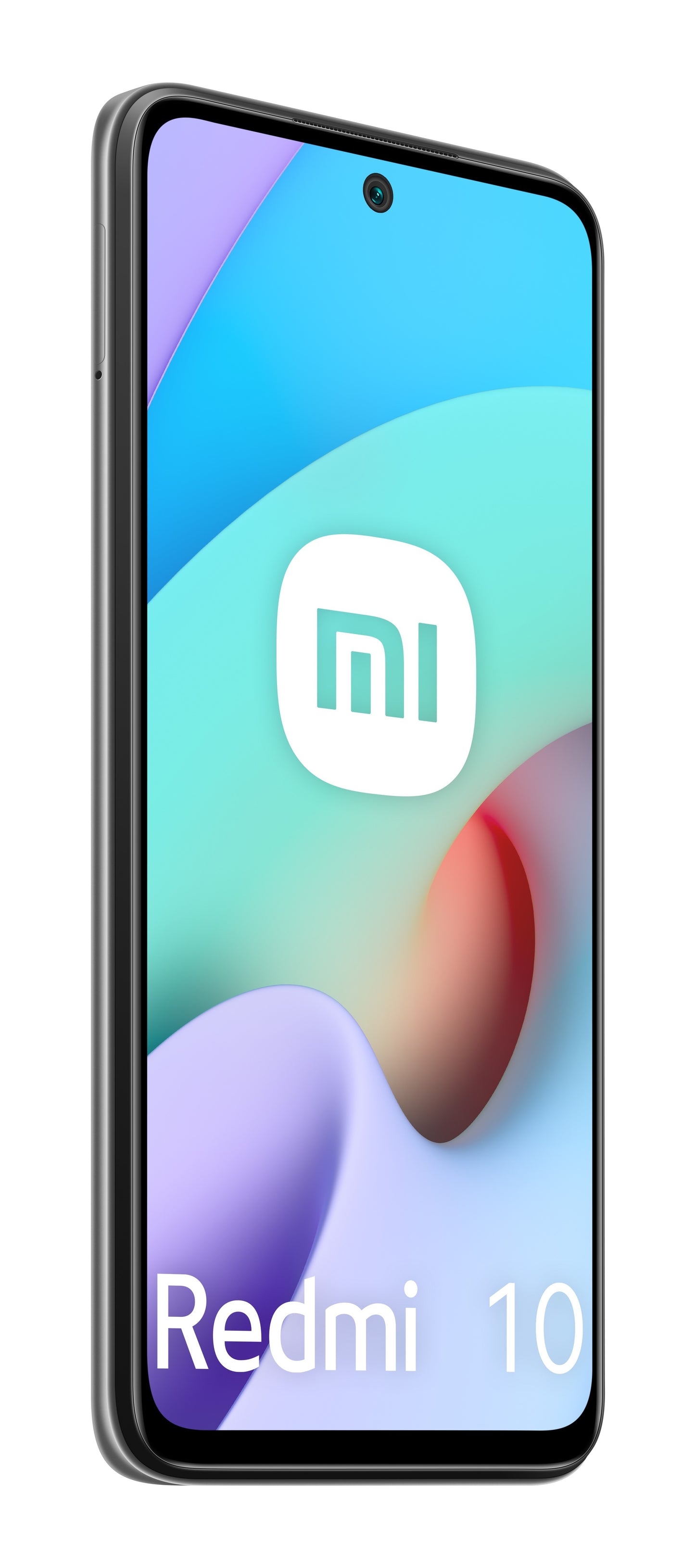 Xiaomi Redmi 10 16,5 cm (6.5") Doppia SIM Android 11 4G USB tipo-C 4 GB 64 GB 5000 mAh Carbonio, Grigio