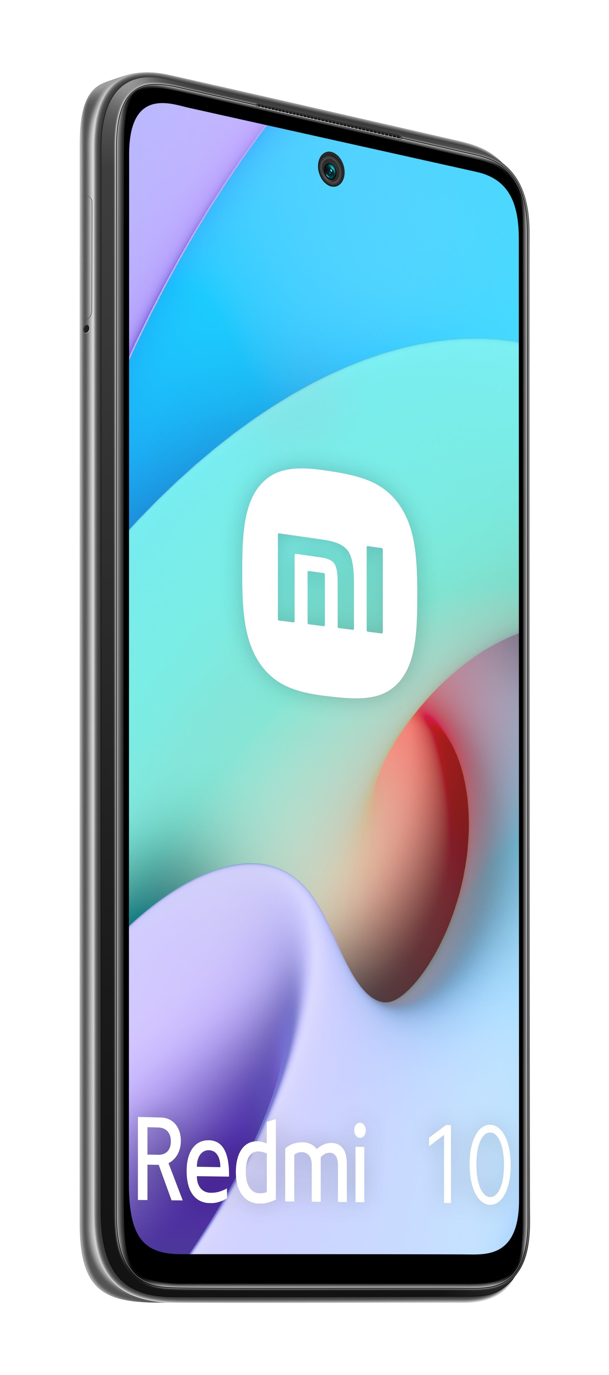 Xiaomi Redmi 10 16,5 cm (6.5") Doppia SIM Android 11 4G USB tipo-C 4 GB 64 GB 5000 mAh Carbonio, Grigio