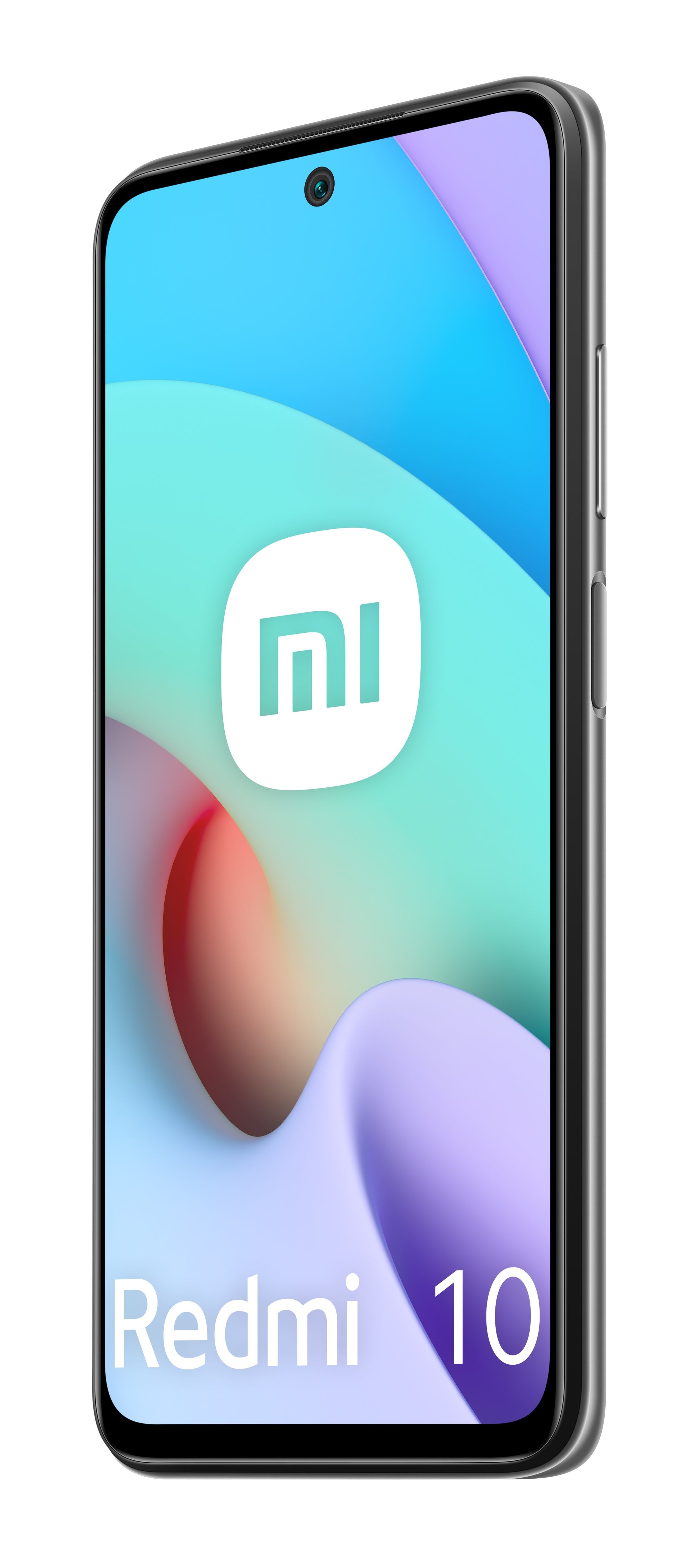 Xiaomi Redmi 10 16,5 cm (6.5") Doppia SIM Android 11 4G USB tipo-C 4 GB 64 GB 5000 mAh Carbonio, Grigio