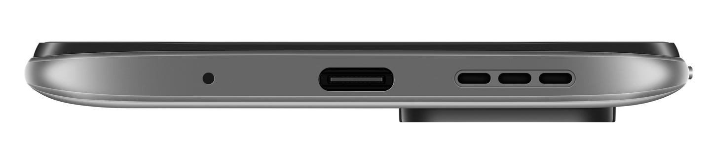 Xiaomi Redmi 10 16,5 cm (6.5") Doppia SIM Android 11 4G USB tipo-C 4 GB 64 GB 5000 mAh Carbonio, Grigio