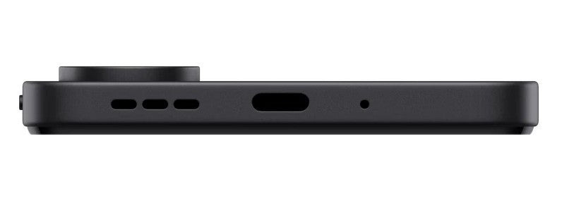Xiaomi Redmi 13C 5G 17,1 cm (6.74") Doppia SIM Android 13 USB tipo-C 4 GB 128 GB 5000 mAh Nero