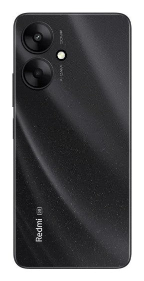 Xiaomi Redmi 13C 5G 17,1 cm (6.74") Doppia SIM Android 13 USB tipo-C 4 GB 128 GB 5000 mAh Nero