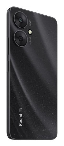 Xiaomi Redmi 13C 5G 17,1 cm (6.74") Doppia SIM Android 13 USB tipo-C 4 GB 128 GB 5000 mAh Nero