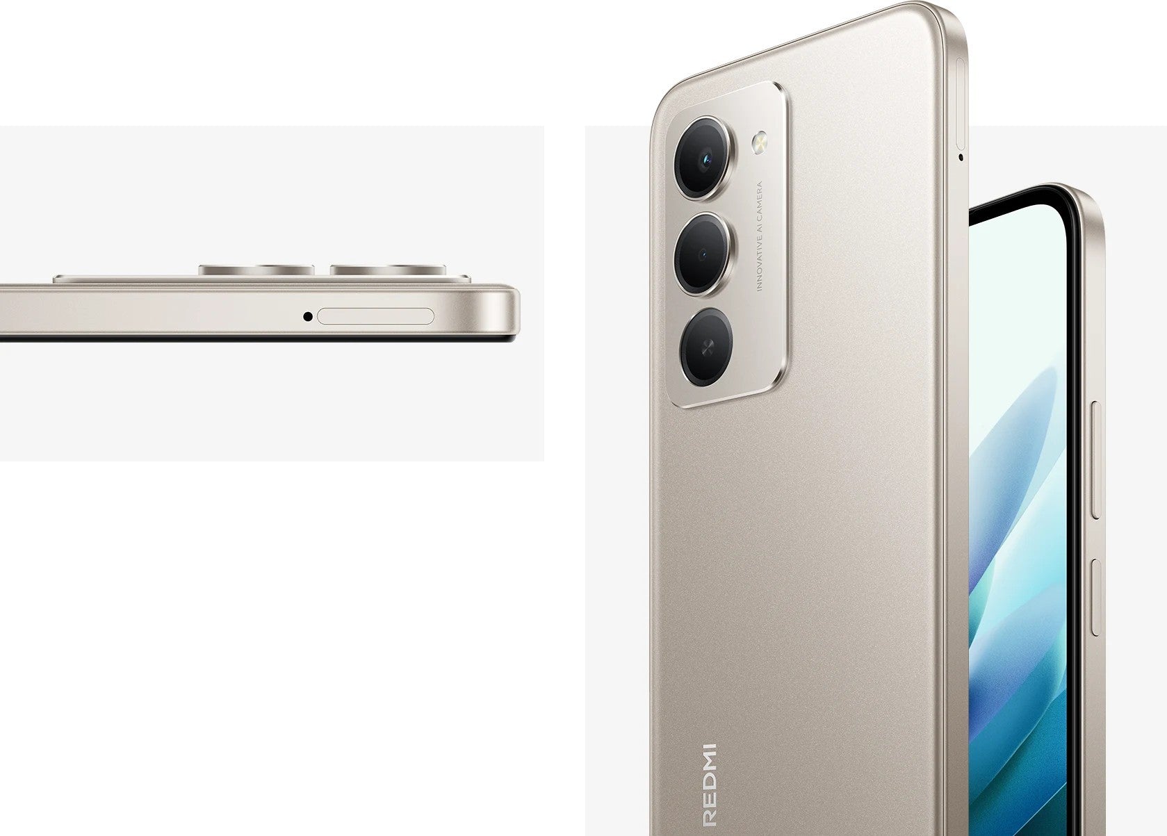 Xiaomi Redmi 15 17,5 cm (6.9") Dual SIM ibrida 4G USB tipo-C 6 GB 128 GB 7000 mAh Grigio