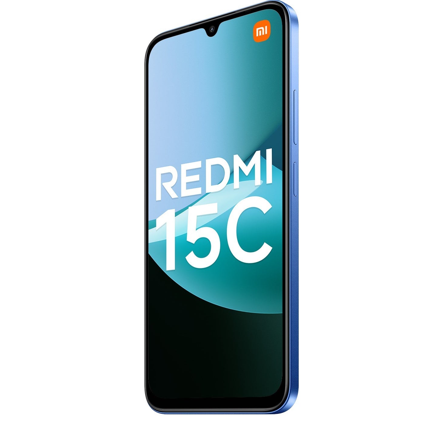 Xiaomi Redmi 15C 17,5 cm (6.9") 4G USB tipo-C 4 GB 256 GB 6000 mAh Blu