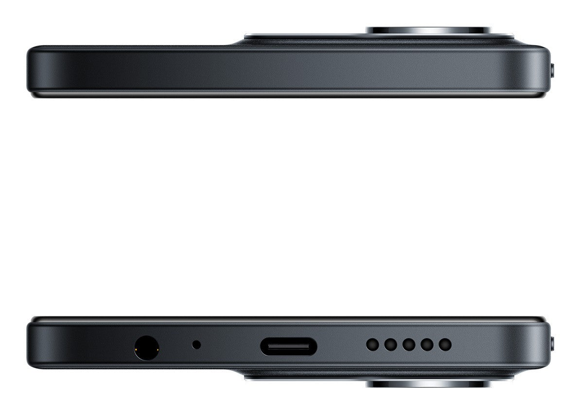 Xiaomi Redmi 15C 17,5 cm (6.9") Doppia SIM 4G USB tipo-C 8 GB 256 GB 6000 mAh Nero