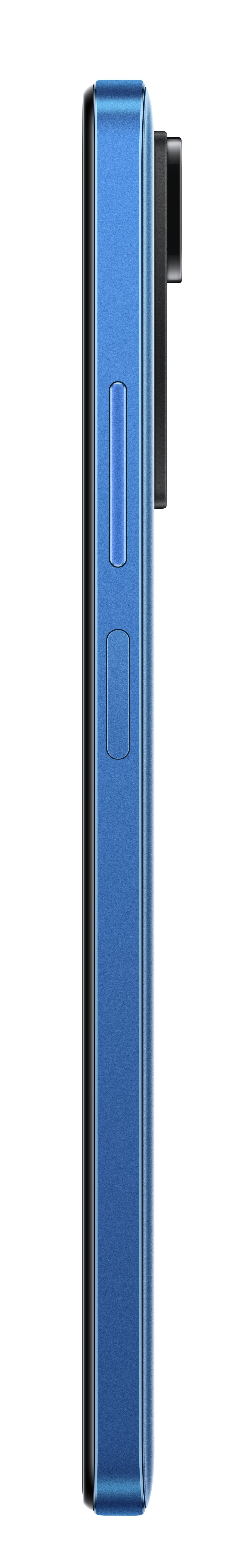 Xiaomi Redmi Note 11S 16,3 cm (6.43") Doppia SIM Android 11 4G USB tipo-C 6 GB 128 GB 5000 mAh Blu