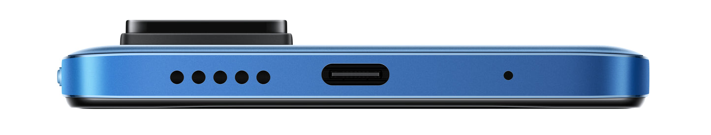 Xiaomi Redmi Note 11S 16,3 cm (6.43") Doppia SIM Android 11 4G USB tipo-C 6 GB 128 GB 5000 mAh Blu