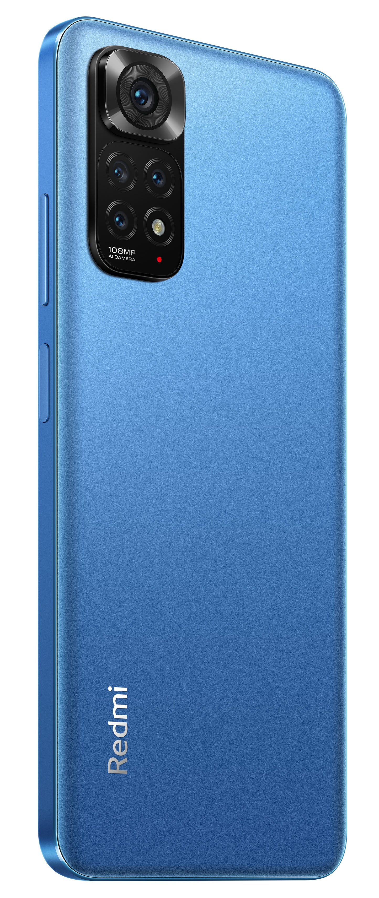 Xiaomi Redmi Note 11S 16,3 cm (6.43") Doppia SIM Android 11 4G USB tipo-C 6 GB 128 GB 5000 mAh Blu