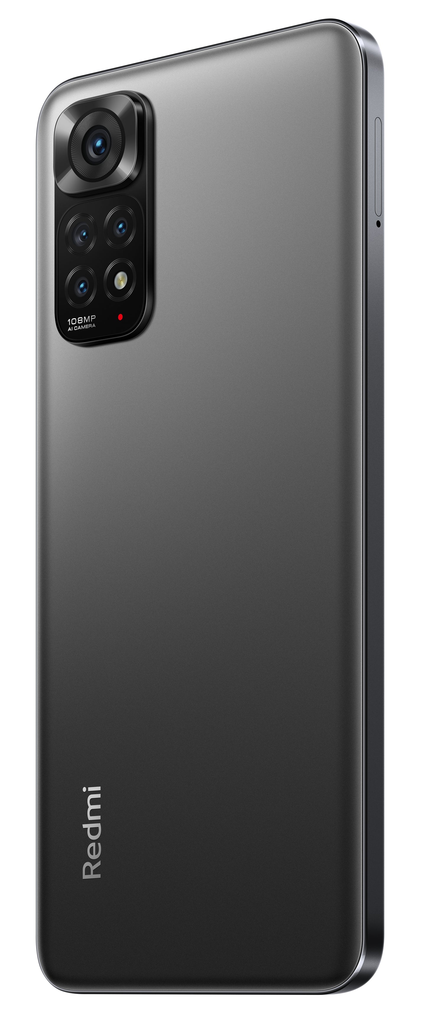 Xiaomi Redmi Note 11S 16,3 cm (6.43") Doppia SIM Android 11 4G USB tipo-C 6 GB 128 GB 5000 mAh Grigio