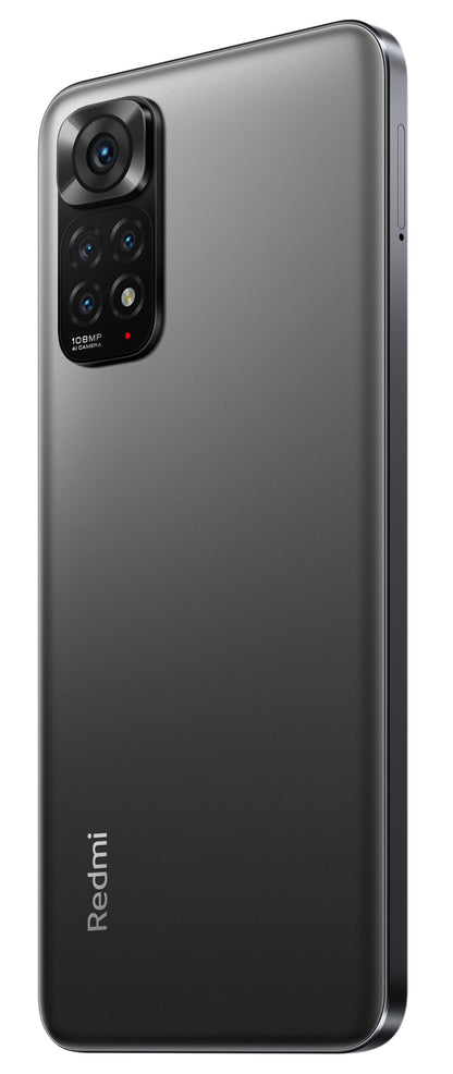 Xiaomi Redmi Note 11S 16,3 cm (6.43") Doppia SIM Android 11 4G USB tipo-C 6 GB 128 GB 5000 mAh Grigio
