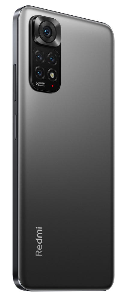 Xiaomi Redmi Note 11S 16,3 cm (6.43") Doppia SIM Android 11 4G USB tipo-C 6 GB 128 GB 5000 mAh Grigio