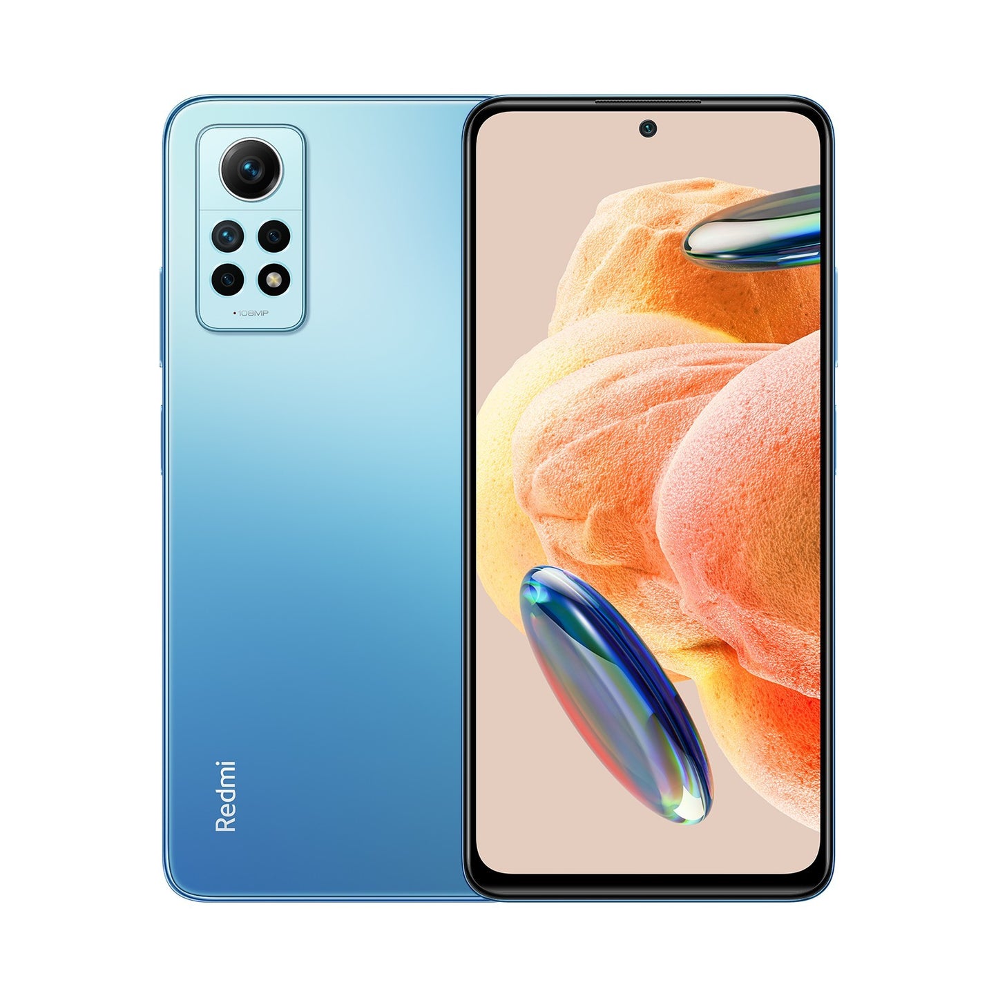 Xiaomi Redmi Note 12 Pro 16,9 cm (6.67") Dual SIM ibrida Android 11 4G USB tipo-C 6 GB 128 GB 5000 mAh Blu