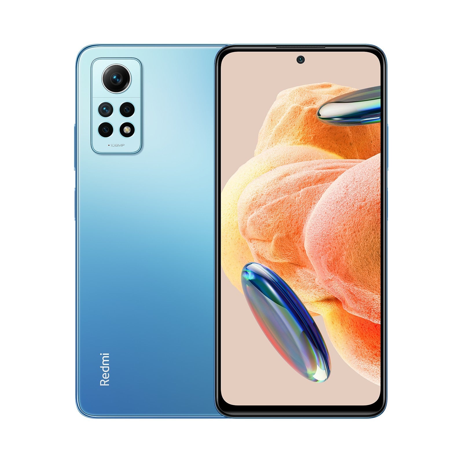 Xiaomi Redmi Note 12 Pro 16,9 cm (6.67") Dual SIM ibrida Android 11 4G USB tipo-C 6 GB 128 GB 5000 mAh Blu