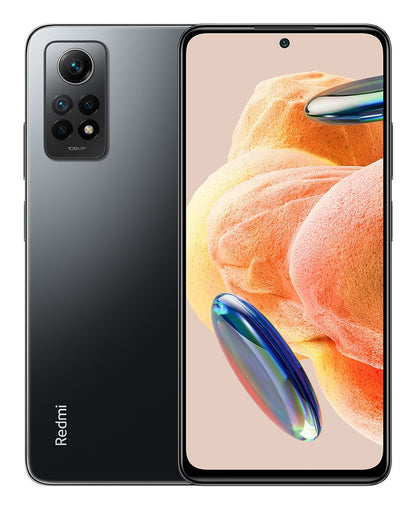 Xiaomi Redmi Note 12 Pro 16,9 cm (6.67") Dual SIM ibrida Android 11 4G USB tipo-C 6 GB 128 GB 5000 mAh Grigio