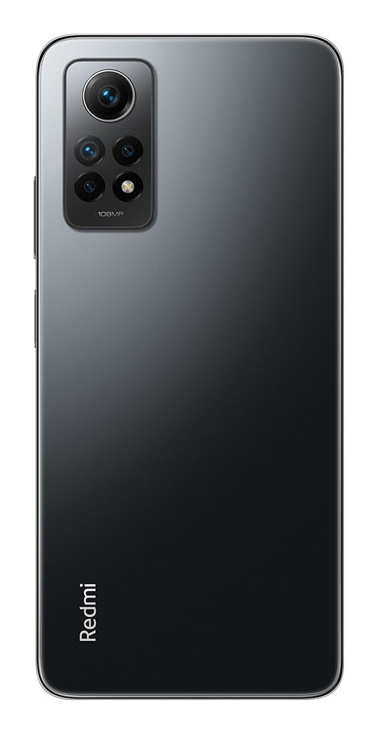 Xiaomi Redmi Note 12 Pro 16,9 cm (6.67") Dual SIM ibrida Android 11 4G USB tipo-C 6 GB 128 GB 5000 mAh Grigio