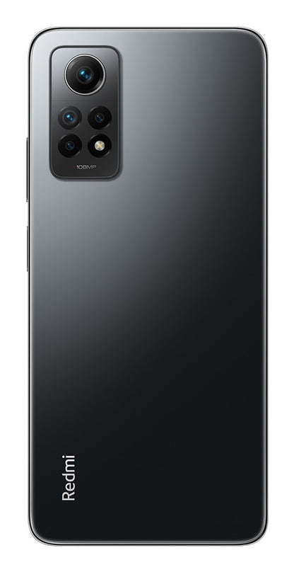 Xiaomi Redmi Note 12 Pro 16,9 cm (6.67") Dual SIM ibrida Android 11 4G USB tipo-C 6 GB 128 GB 5000 mAh Grigio