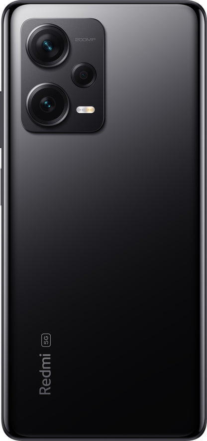 Xiaomi Redmi Note 12 Pro+ 5G 16,9 cm (6.67") Doppia SIM Android 12 USB tipo-C 8 GB 256 GB 5000 mAh Nero