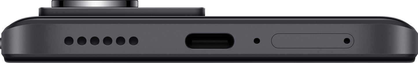 Xiaomi Redmi Note 12 Pro+ 5G 16,9 cm (6.67") Doppia SIM Android 12 USB tipo-C 8 GB 256 GB 5000 mAh Nero