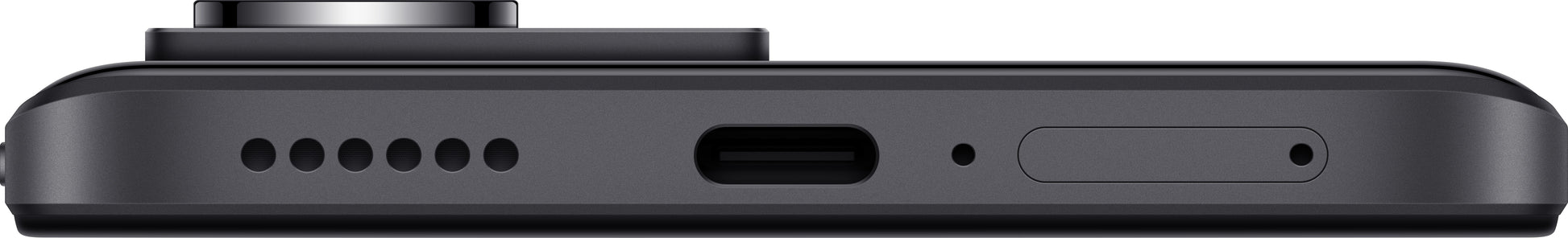 Xiaomi Redmi Note 12 Pro+ 5G 16,9 cm (6.67") Doppia SIM Android 12 USB tipo-C 8 GB 256 GB 5000 mAh Nero