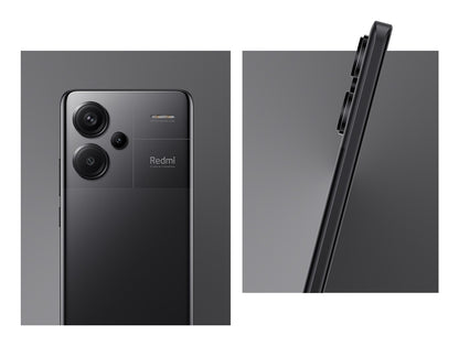 Xiaomi Redmi Note 13 Pro+ 16,9 cm (6.67") Doppia SIM 5G USB tipo-C 8 GB 256 GB 5000 mAh Nero