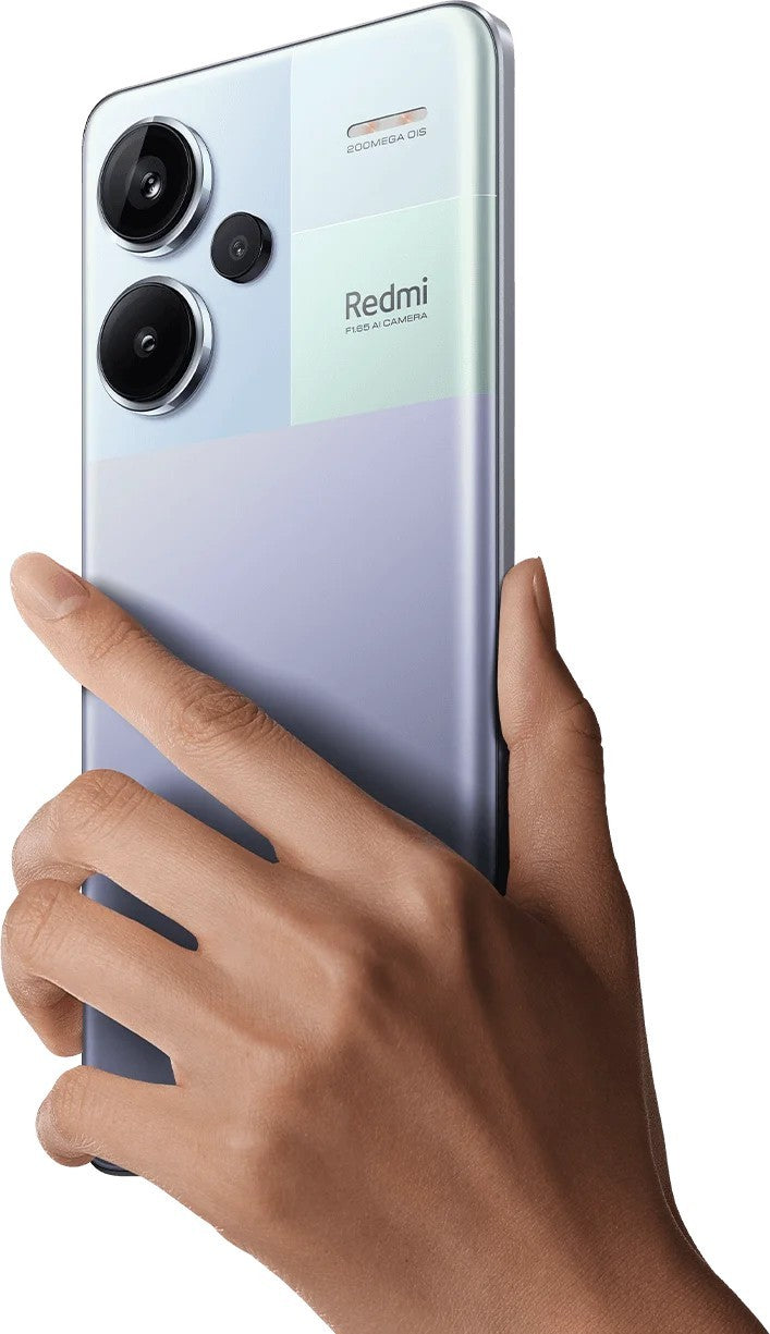 Xiaomi Redmi Note 13 Pro+ 16,9 cm (6.67") Doppia SIM 5G USB tipo-C 8 GB 256 GB 5000 mAh Viola