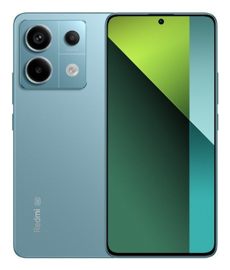 Xiaomi Redmi Note 13 Pro 5G 16,9 cm (6.67") Doppia SIM USB tipo-C 8 GB 256 GB 5100 mAh Blu