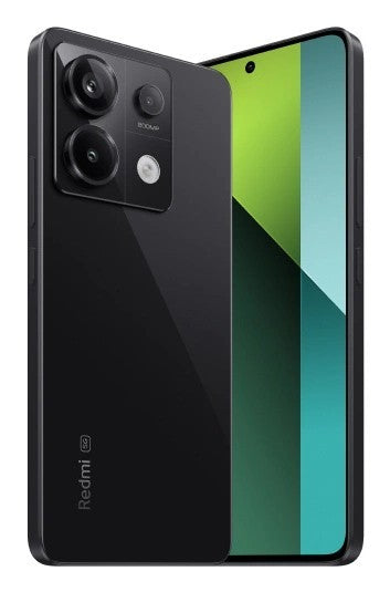 Xiaomi Redmi Note 13 Pro 5G Midnight Black 8GB RAM