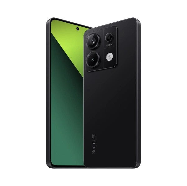 Xiaomi Redmi Note 13 Pro 5G Midnight Black 8GB RAM