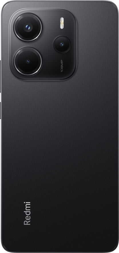 Xiaomi Redmi Note 14 16,9 cm (6.67") Dual SIM ibrida 4G USB tipo-C 6 GB 128 GB 5500 mAh Nero