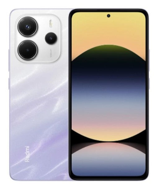 Xiaomi Redmi Note 14 16,9 cm (6.67") Dual SIM ibrida 4G USB tipo-C 8 GB 256 GB 5500 mAh Viola