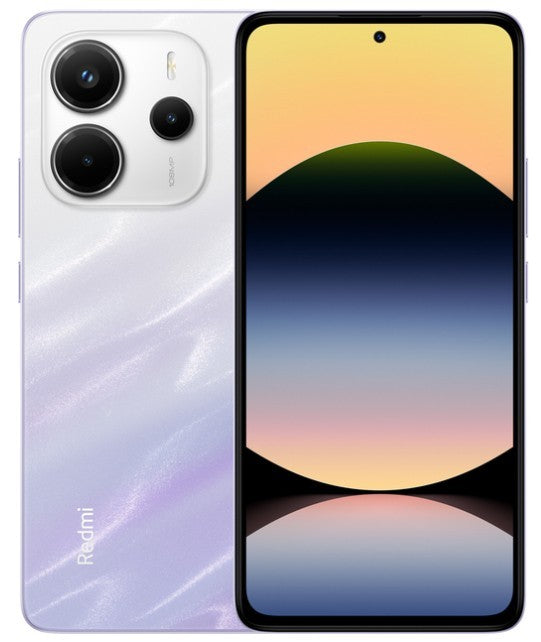 Xiaomi Redmi Note 14 4G 16,9 cm (6.67") Dual SIM ibrida USB tipo-C 6 GB 128 GB 5500 mAh Viola