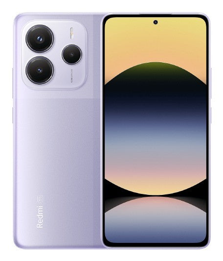 Xiaomi Redmi Note 14 5G 16,9 cm (6.67") Dual SIM ibrida USB tipo-C 6 GB 128 GB 5110 mAh Lavanda, Viola
