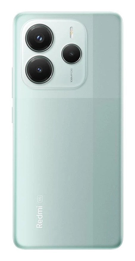Xiaomi Redmi Note 14 5G 16,9 cm (6.67") Dual SIM ibrida USB tipo-C 6 GB 128 GB 5110 mAh Verde