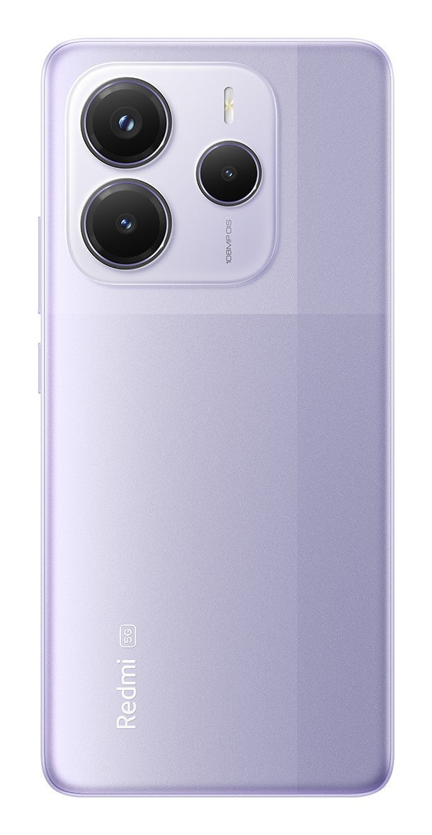 Xiaomi Redmi Note 14 5G 16,9 cm (6.67") Dual SIM ibrida USB tipo-C 8 GB 256 GB 5110 mAh Lavanda, Viola
