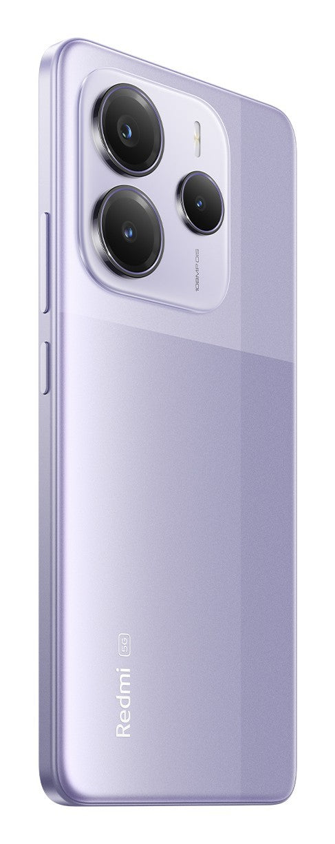 Xiaomi Redmi Note 14 5G 16,9 cm (6.67") Dual SIM ibrida USB tipo-C 8 GB 256 GB 5110 mAh Lavanda, Viola