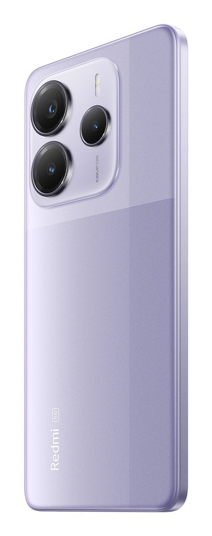 Xiaomi Redmi Note 14 5G 16,9 cm (6.67") Dual SIM ibrida USB tipo-C 8 GB 256 GB 5110 mAh Lavanda, Viola