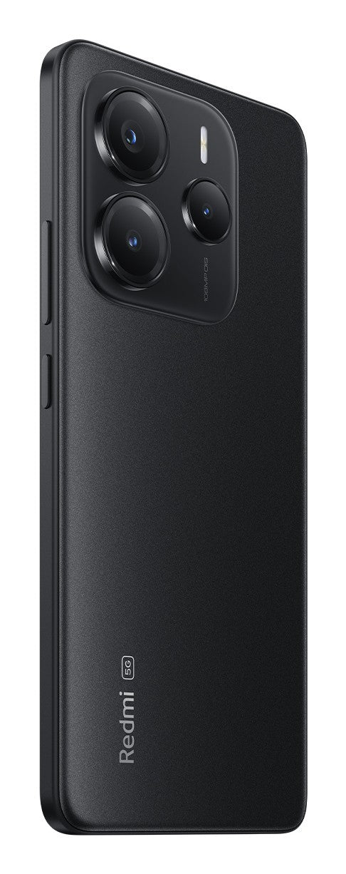 Xiaomi Redmi Note 14 5G 16,9 cm (6.67") Dual SIM ibrida USB tipo-C 8 GB 256 GB 5110 mAh Nero