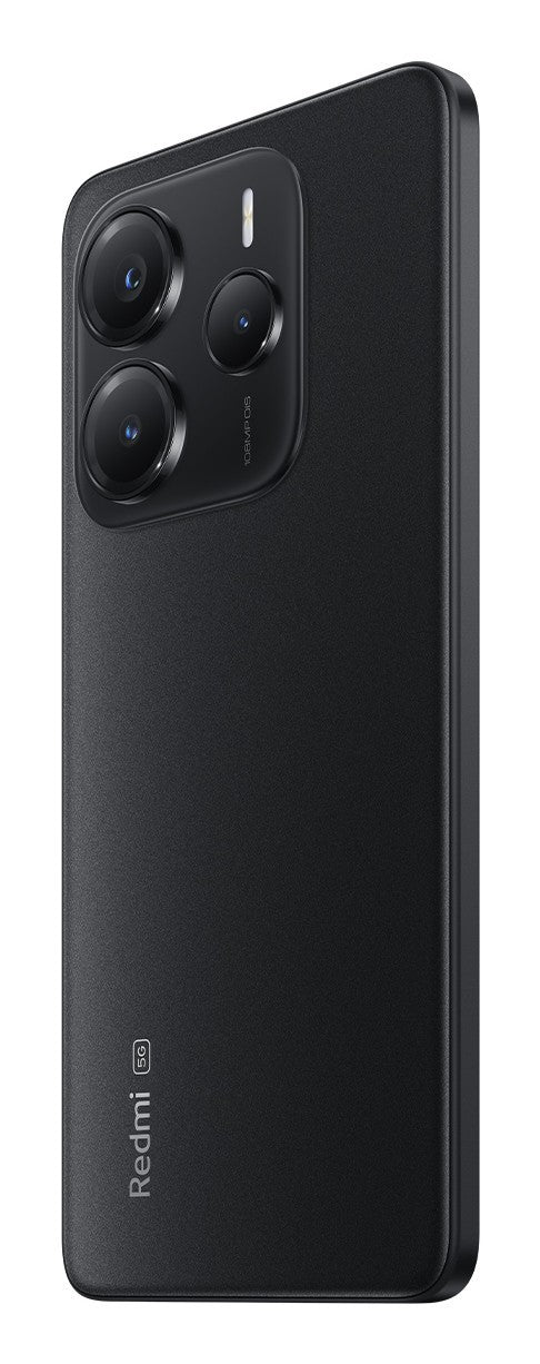 Xiaomi Redmi Note 14 5G 16,9 cm (6.67") Dual SIM ibrida USB tipo-C 8 GB 256 GB 5110 mAh Nero